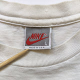 90s silver tag Nike NYC t-shirt Made in USA