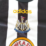 1997-99 Newcastle Adidas shirt