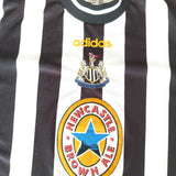 1997-99 Newcastle Adidas shirt