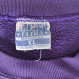 Vintage 1993 purple LA Lakers sweatshirt