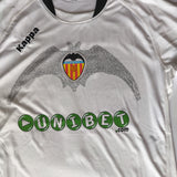 2009 Kappa Valencia Villa #7 90th anniversary shirt