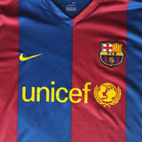 2006-07 Nike FC Barcelona long-sleeve shirt