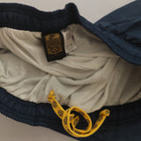 90s blue Nike Premier trackpants