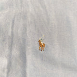 2000s blue Ralph Lauren shirt