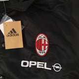 1999-00 AC Milan Adidas Centenary bomber jacket