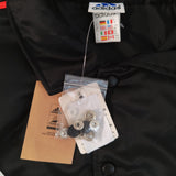 1999-00 AC Milan Adidas Centenary bomber jacket