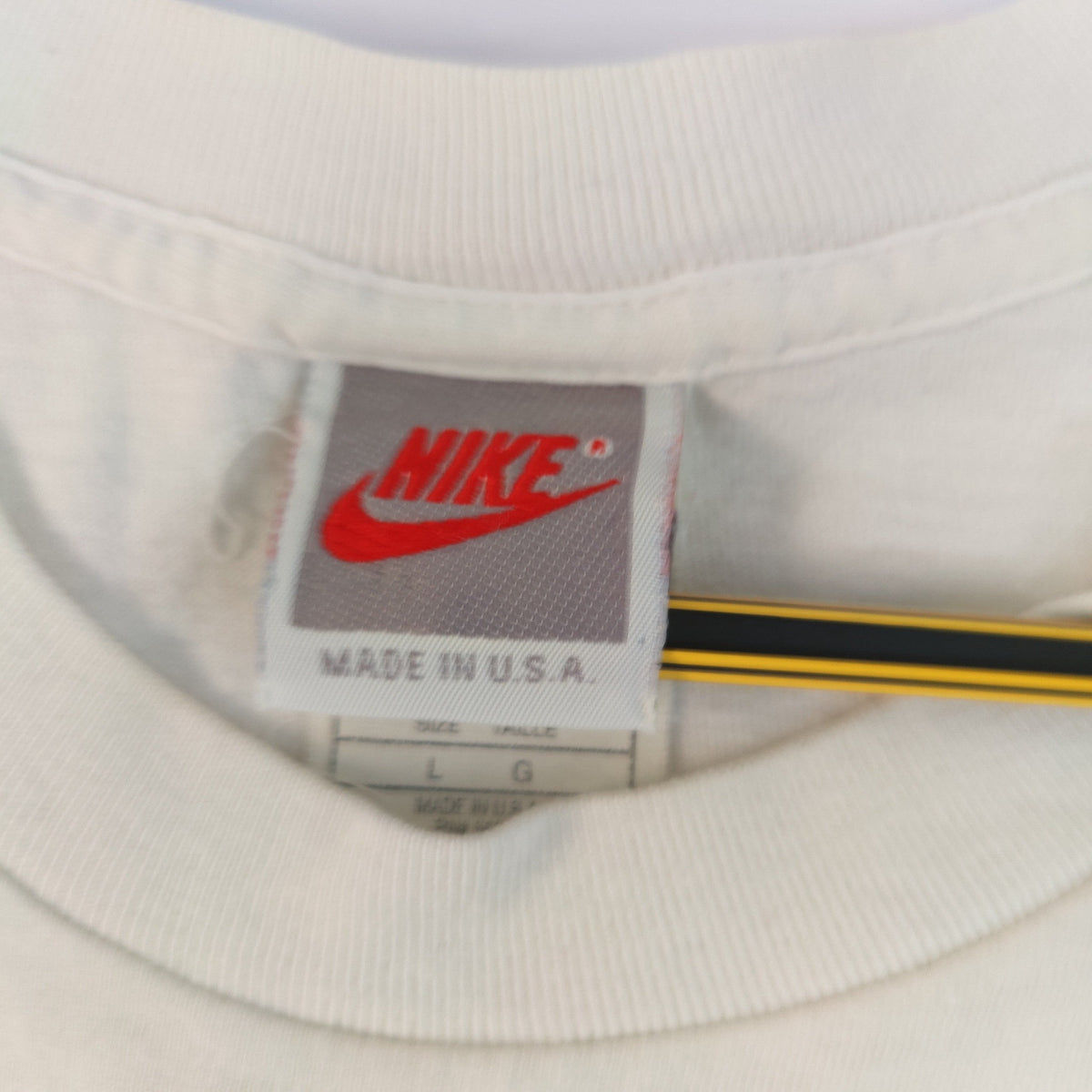 1994 Nike Jordan Hoop Heroes t-shirt Made in USA retroiscooler