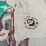 1994 Nike Jordan 9 Hoop Heroes t-shirt Made in USA