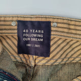 Blue Replay selvedge jeans Made in Italy