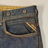 Blue Replay selvedge jeans Made in Italy