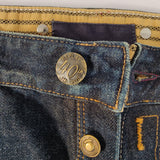 Blue Replay selvedge jeans Made in Italy