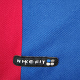 1998-00 FC Barcelona Nike home shirt