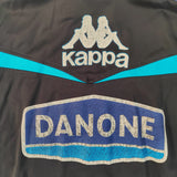 1992-93 Juventus Kappa track jacket