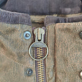 Vintage Barbour worker jacket