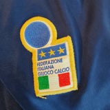 1998 Italy Nike training shirt