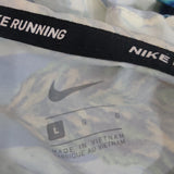 Green Nike Run Tokyo windbreaker