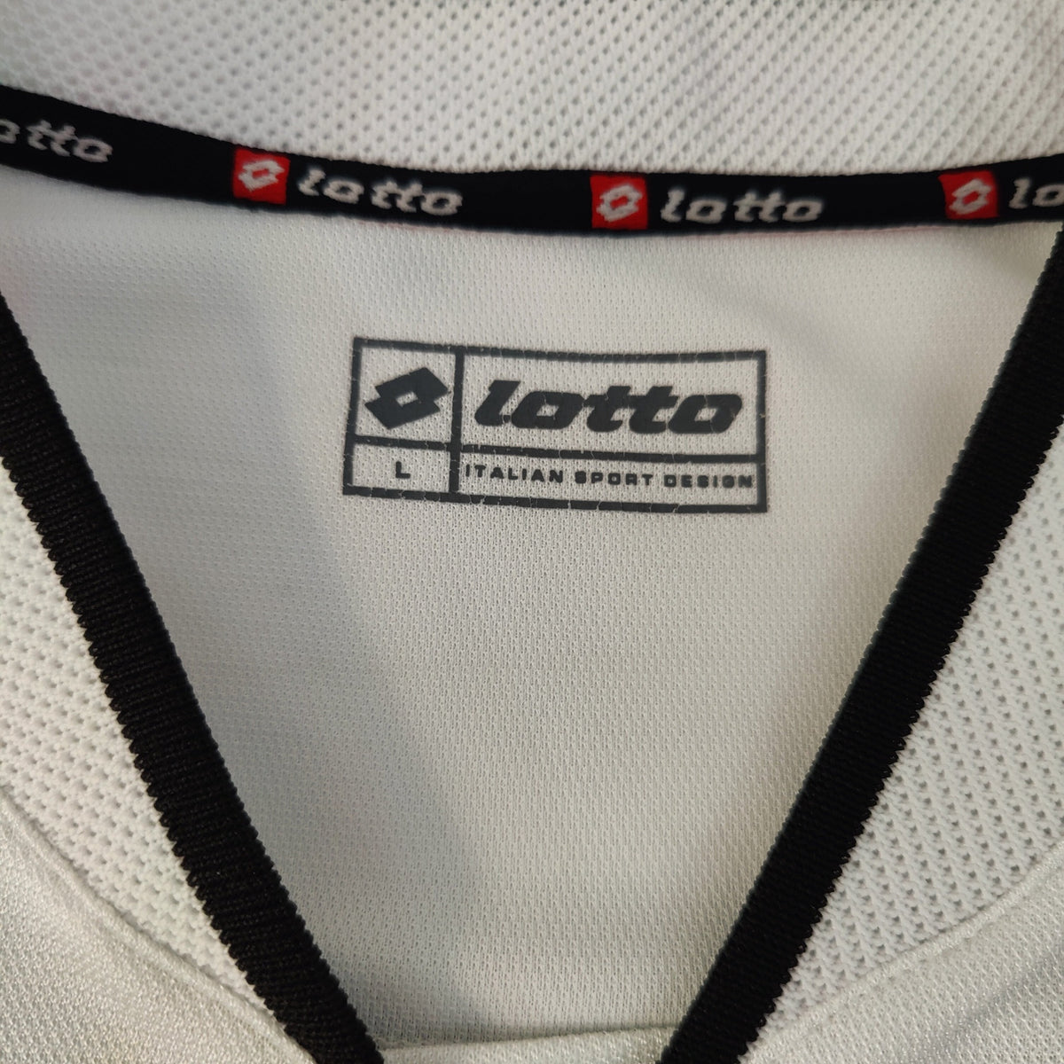 2002-03 Juventus Lotto Del Piero #10 shirt | retroiscooler