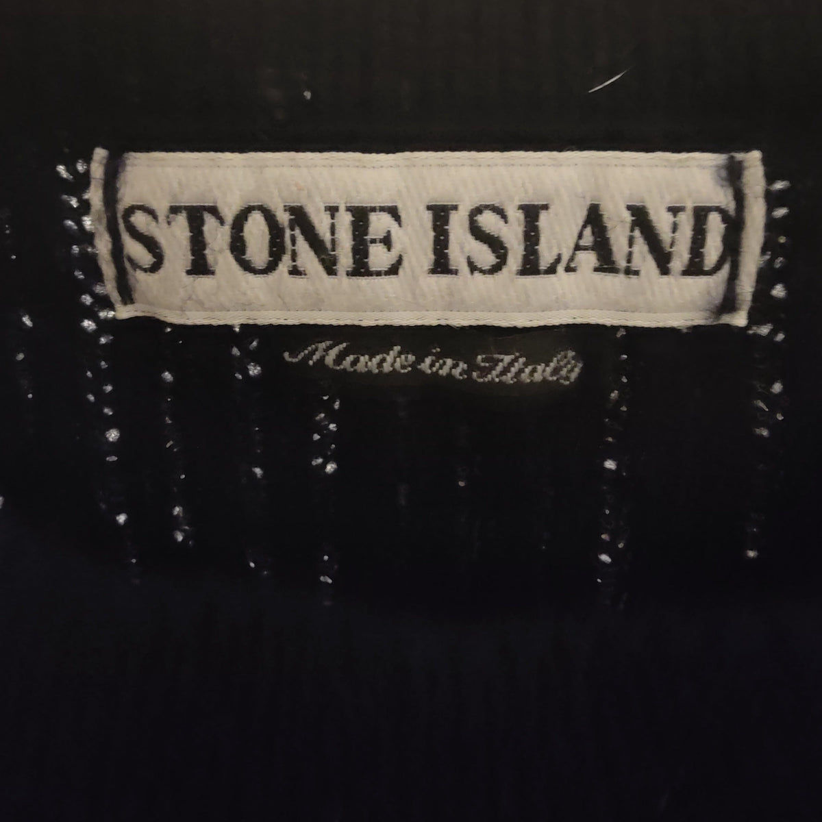Vintage 1995 Stone Island sweater | retroiscooler | Vintage Stone 