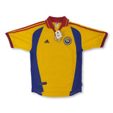 2000 Romania Adidas shirt BNWT
