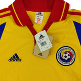 2000 Romania Adidas shirt BNWT