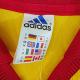 2000 Romania Adidas shirt BNWT