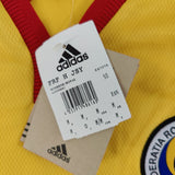 2000 Romania Adidas shirt BNWT