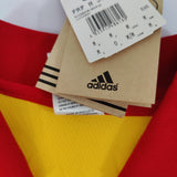 2000 Romania Adidas shirt BNWT