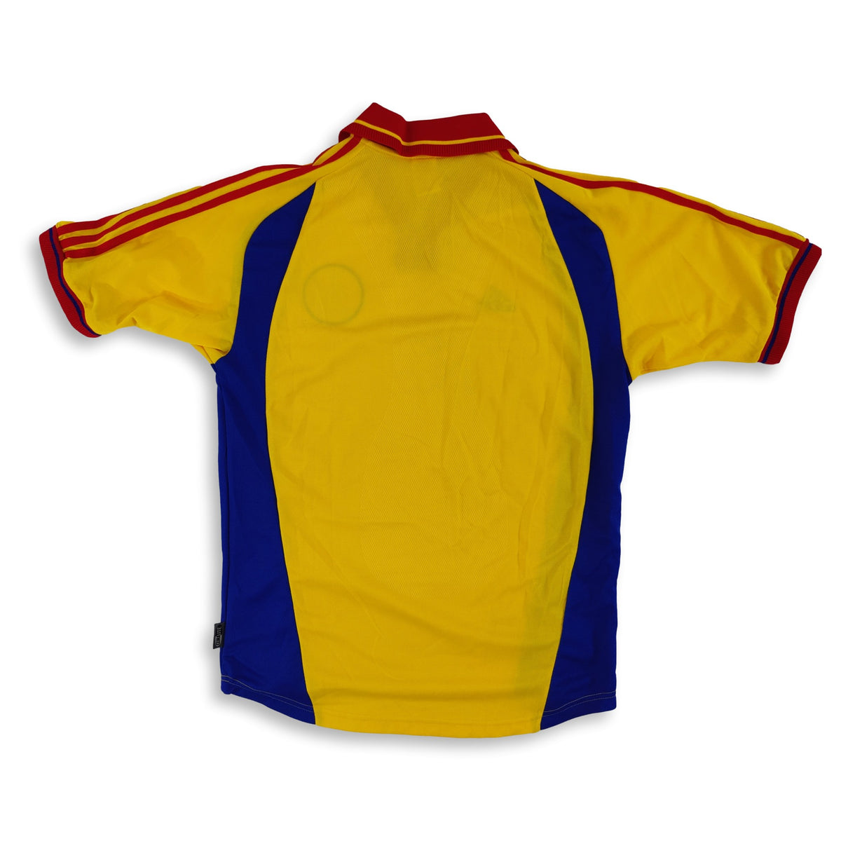 2000 Romania Adidas shirt BNWT | retroiscooler | Vintage Romania