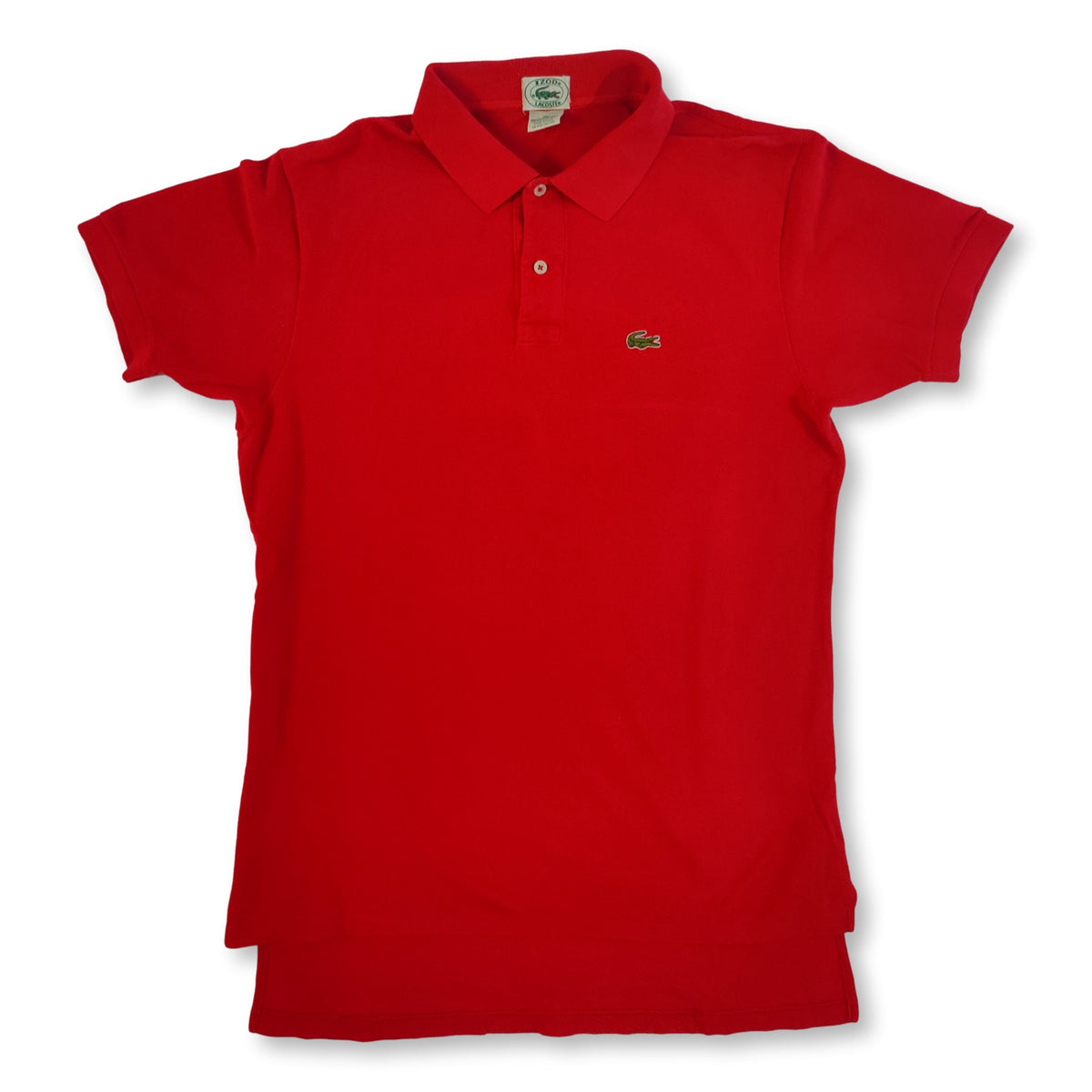 80s Lacoste x IZOD polo shirt made in USA | retroiscooler | Vintage