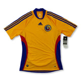 2008 Romania Adidas shirt BNWT