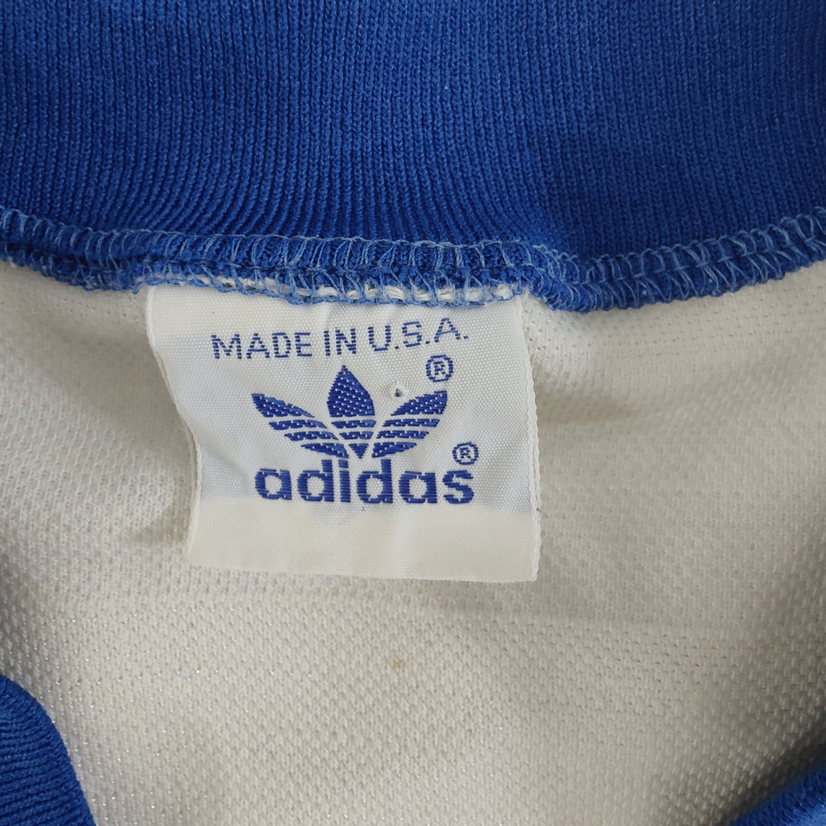 Vintage Adidas long sleeve template made in USA | retroiscooler