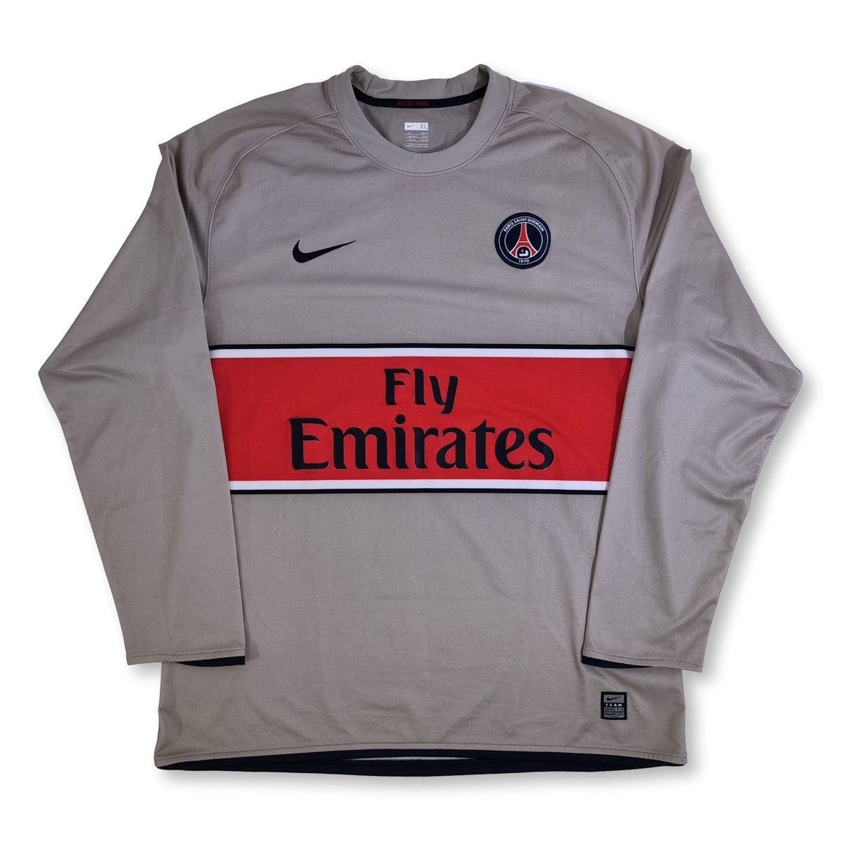 2008-09 Paris Saint-Germain Player Issue GK Shirt (M)