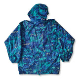 Vintage K-Way 2000 rain jacket