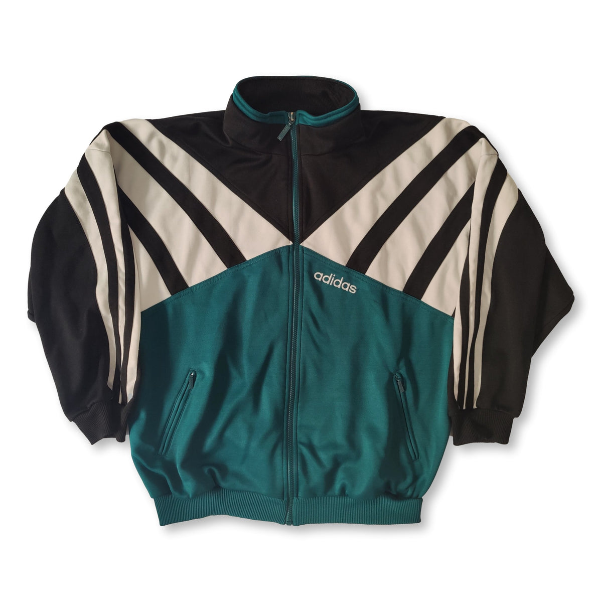 adidas retro track jacket