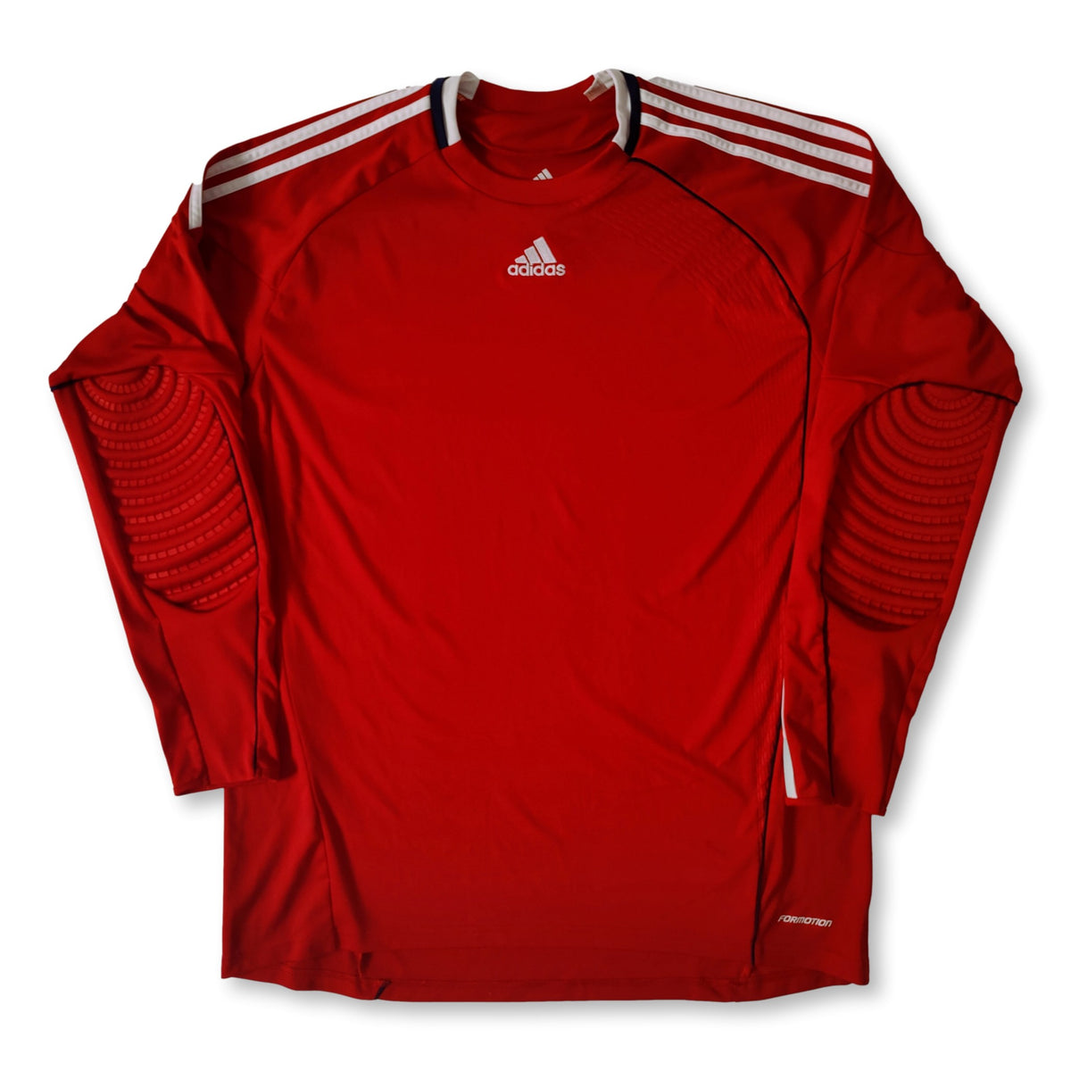 2010 Adidas Formotion Argentina Goalkeeper template shirt retroiscooler Vintage Adidas Template Retroiscooler