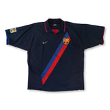 2003-04 FC Barcelona Nike third shirt