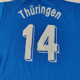 80s Erima t-shirt Made in West Germany