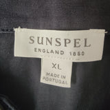 Sunspel polo t-shirt Made in Italy