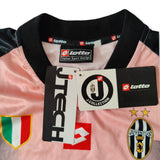 2002-03 Juventus Lotto goalkeeper player-issue shirt BNWT