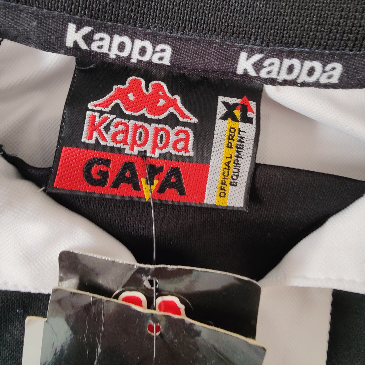 Zinédine Zidane - Juventus F.C. - Stagione 1998-1999 - Maglia gara away