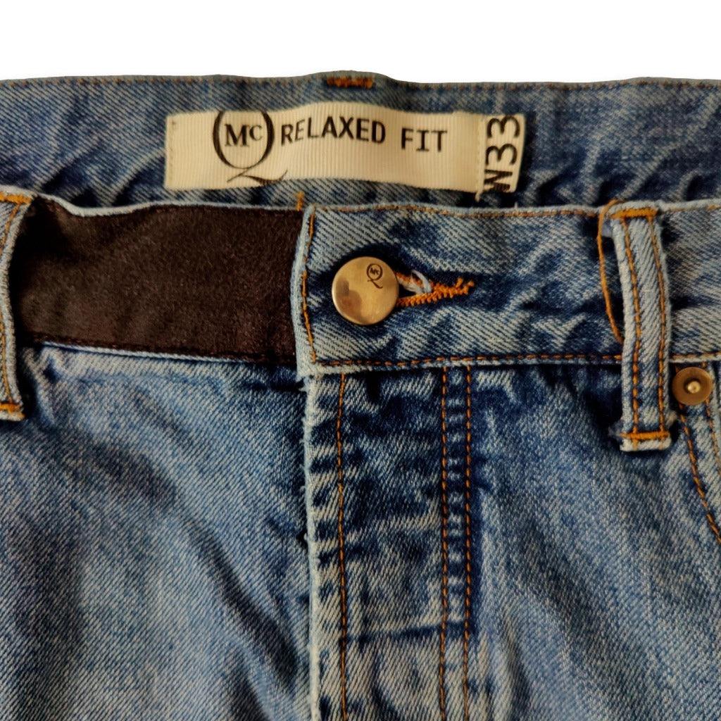 ALEXANDER deals MQUEEN Jeans Made In Italy