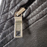 Mulberry leather jacket Made in Italy