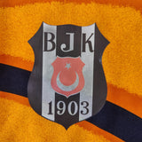 1997-98 Besiktas Istanbul Adidas Mrmic GK player-issue shirt