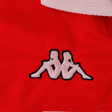 2000-01 Feyenoord Kappa European version L-S shirt