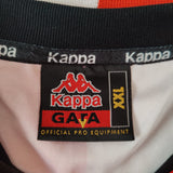 2000-01 Feyenoord Kappa European version L-S shirt