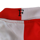 2000-01 Feyenoord Kappa European version long sleeve shirt