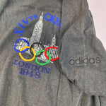Vintage Adidas Olympic Centennial Collection sweatshirt