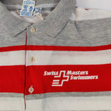 80s Adidas polo shirt Made in France