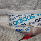 80s Adidas polo shirt Made in France