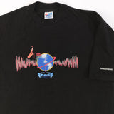 1995 Grundig Max Hanes t-shirt Made in USA